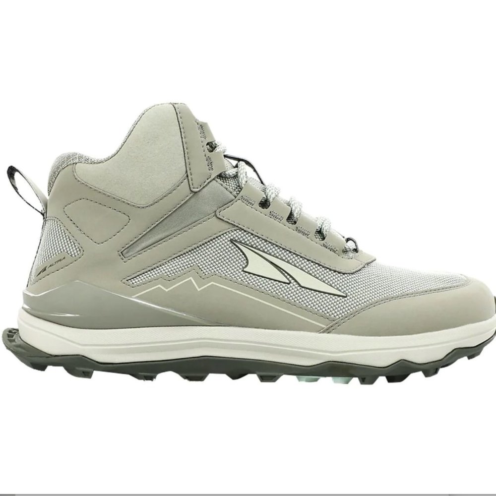 Altra Lone Peak Hiker Khaki Hiking Boots